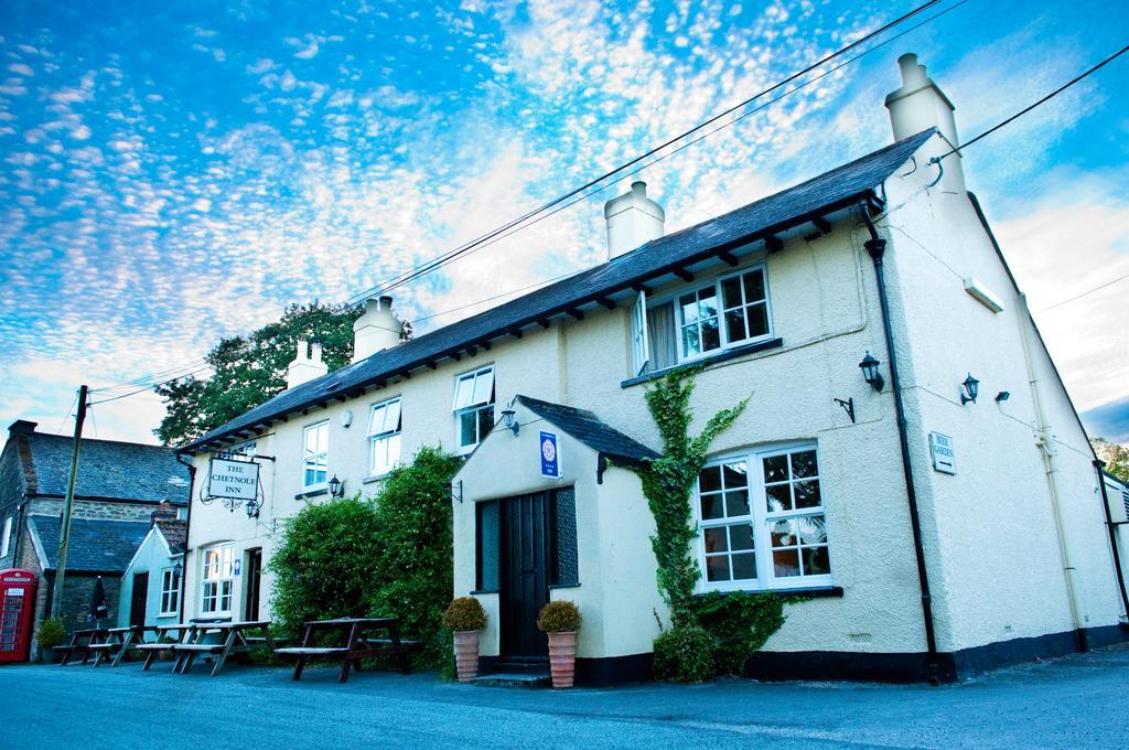 The Chetnole Inn Extérieur photo